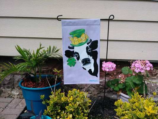 Cow St. Patrick's Day Milk Cow St Patty's Day Dairy Cow