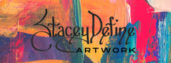Stacey Define Artwork
