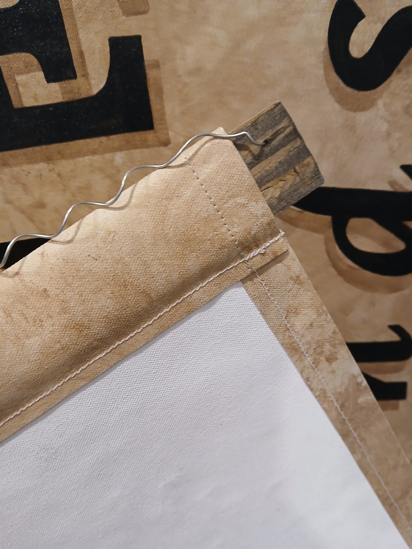 Welcome Friends Door Hanger House Warming Gift New Home