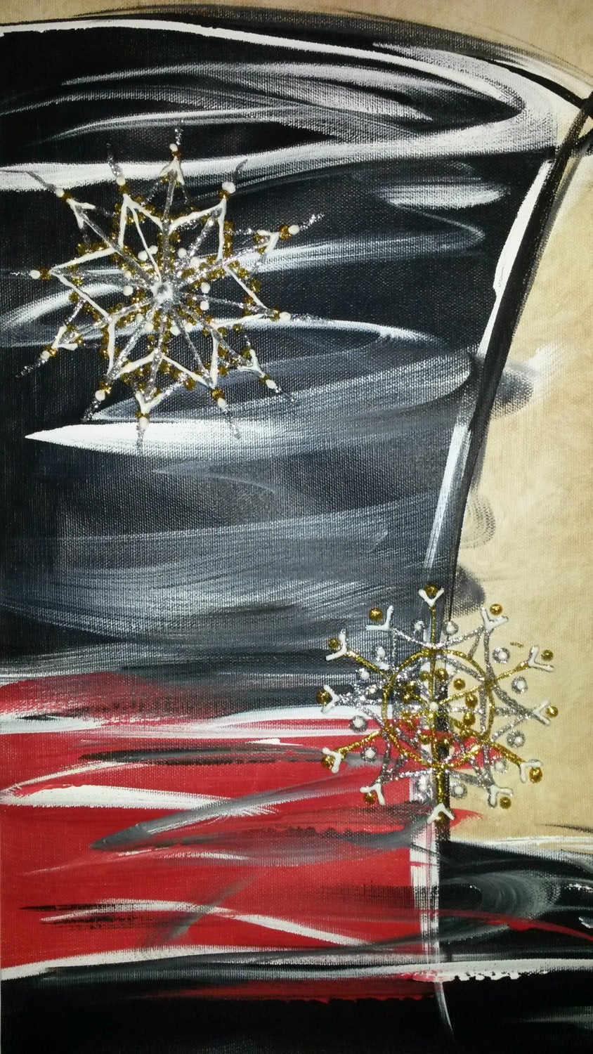 Snowman Canvas Door Decoration Door Hanger Winter Snowman Christmas